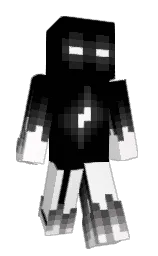 Sireuz's Minecraft skin wearing the Migrator cape