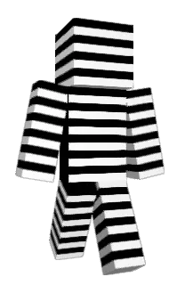 Front of Geo_cynth's skin