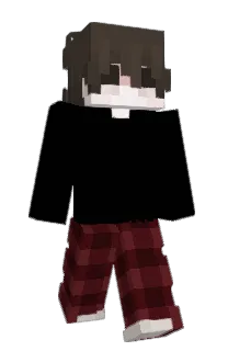 Front of R3mbo's skin