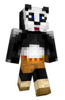 Front of Xuizy's skin