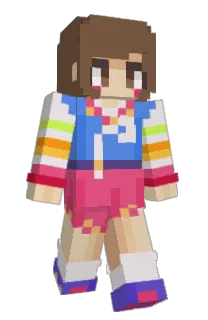 harangdal's Minecraft skin