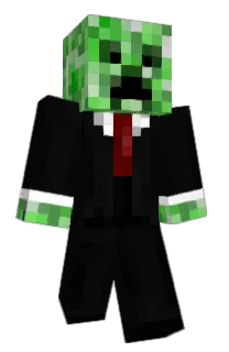 Front of PackHad13's skin