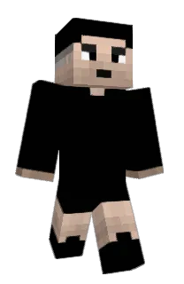 Front of PijanyKsiaaadz's skin