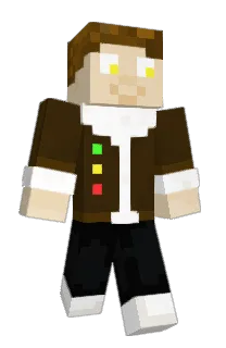Front of TheStarOfPines's skin