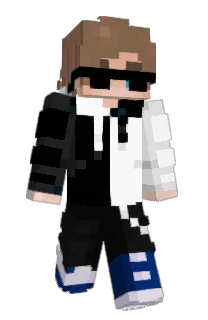 Freekee_Ghost's Minecraft skin