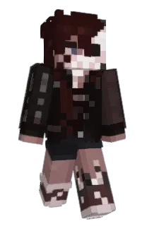 Moxmix's Minecraft skin