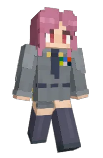 SamiKami's Minecraft skin