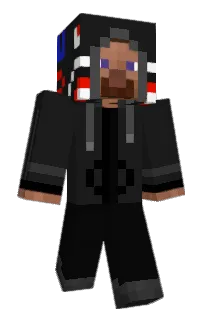 Front of iil's skin