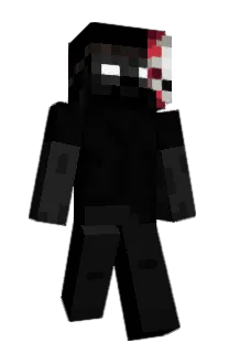 Front of SladeAR's skin
