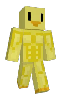 Front of KatrinaElephant's skin