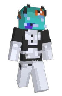 Front of megawego's skin