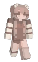 Back of PxYu_'s skin