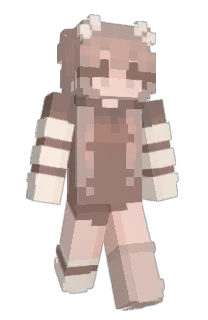 Front of PxYu_'s skin
