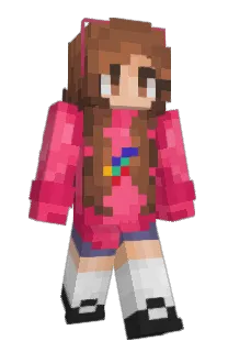 Front of TheToonHashira's skin