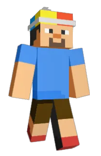 Front of Tentoumochi's skin