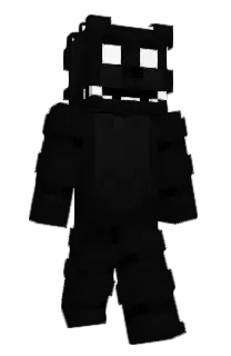 Front of danaty's skin