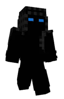 Front of Unknzwn's skin