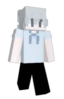 Front of wfghjklvc's skin