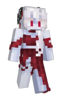 Front of YVK11's skin
