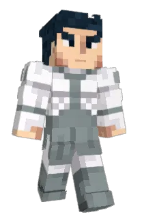 Front of ZernG's skin