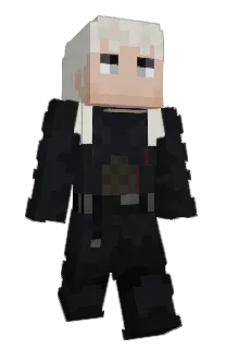 Front of DhMshY's skin