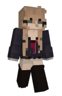 SaisPlay's Minecraft skin