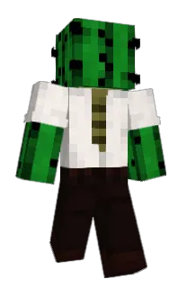 SrPeluca's Minecraft skin