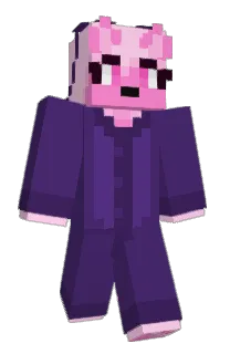 Front of Furmistine's skin