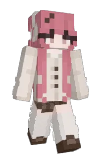 Front of cqli's skin