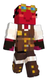 Classic Minecraft skin