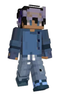 Front of Nufeyz's skin