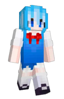 lghxdd's Minecraft skin