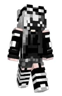 Front of MenakiVT's skin