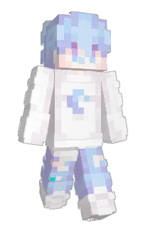 OperQ's Minecraft skin