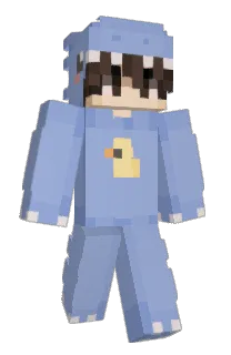 Hua_zhang's Minecraft skin