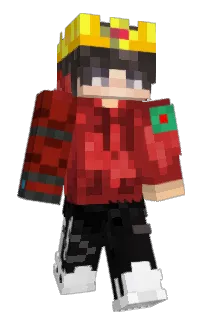 Front of 06Adamek18's skin