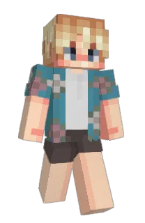 Front of snoax_'s skin