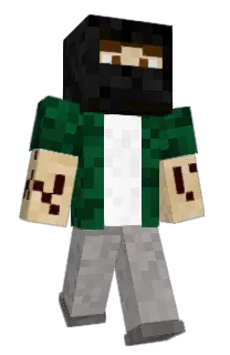 Front of dikahoerauf's skin