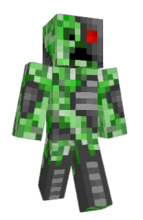 Barac666's Minecraft skin