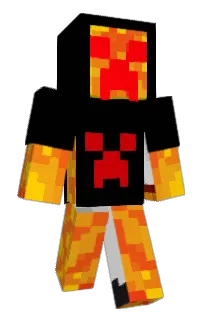 cheerper's Minecraft skin