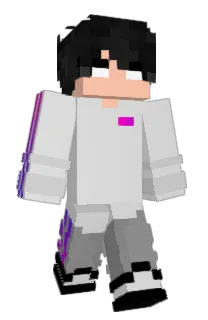 Front of inexisto's skin
