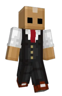 Front of ItzKnoxLL's skin