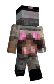 Front of ypuuh's skin