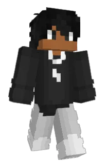 Front of Lqfty's skin