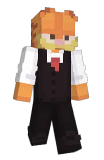 RealGarfield's Minecraft skin