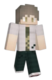 ZephyrTale's Minecraft skin