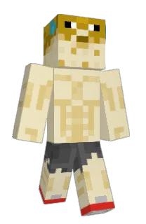 Front of _Riox's skin