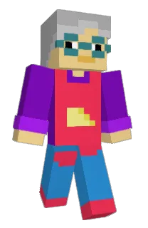 Front of DaaaliDanger's skin