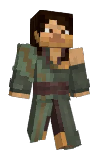 Front of ToucanLuja's skin