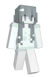 Front of LuisBack's skin